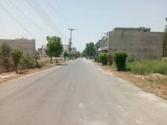 10 Marla Plot PGSHF Satiyana Road Faisalabad