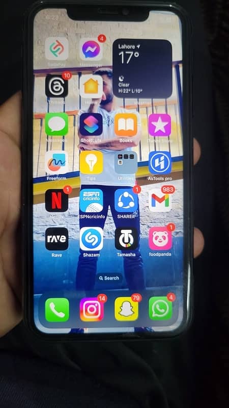 IPhone 11 JV Non Pta 128gb 1