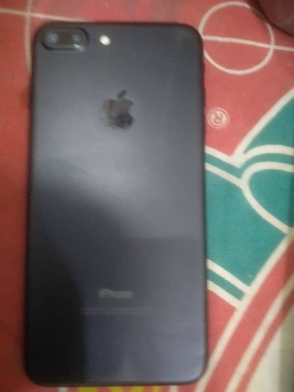 iphone 7 plus pta approved 128 gb panel original 1