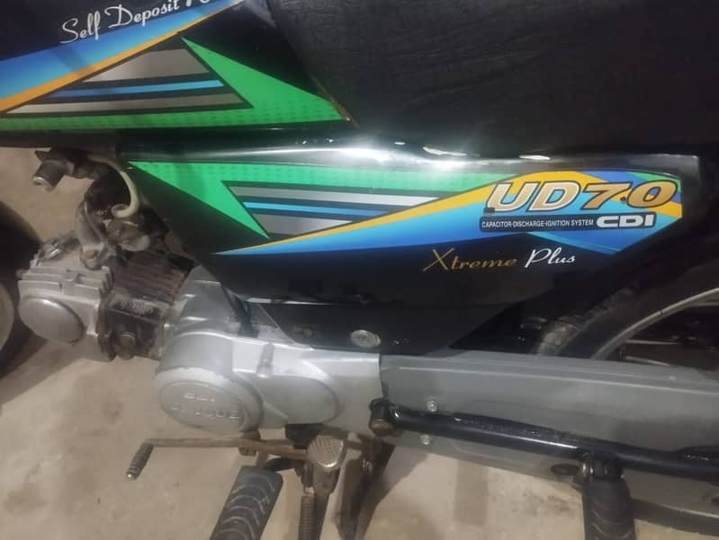 Unique Xtreme UD 70 2019 1