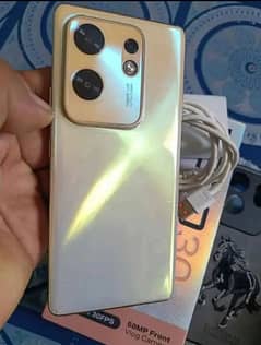 Infinix zero 30 256 gb with box 2 back cover what's app 03105667203