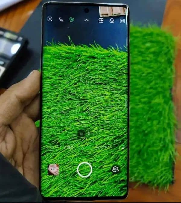 Infinix zero 30 256 gb with box 2 back cover what's app 03105667203 1