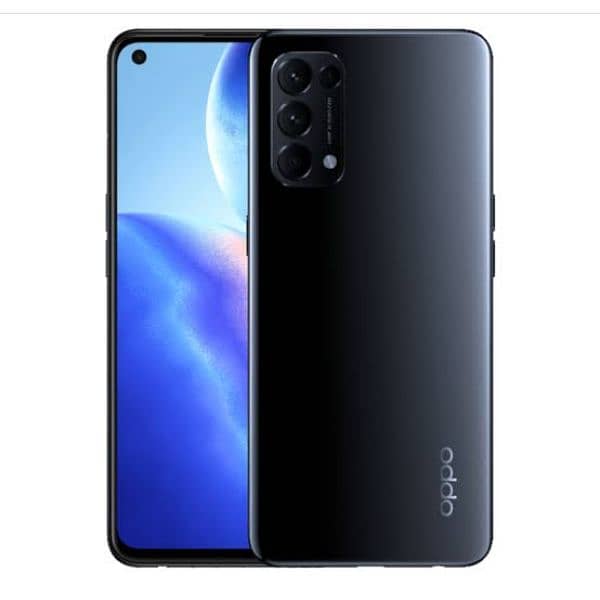 OPPO Reno 5 0