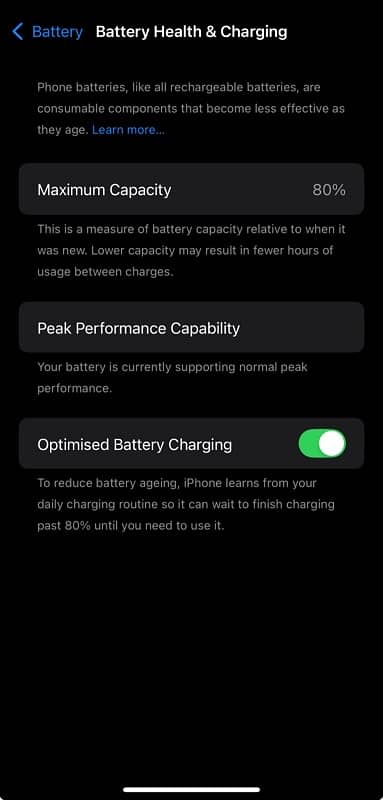 iphone  Xsmax PTA approved 1