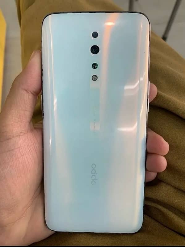 oppo reno s 8/256 fast phone 1