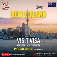 Visit Visa Services – Fast, Affordable & Trusted Assistance