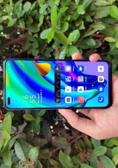 oppo f17 pro with complete box