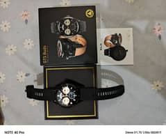 GT5 Buds Smart watch