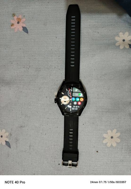 GT5 Buds Smart watch 3