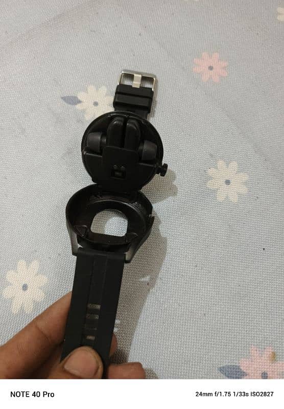 GT5 Buds Smart watch 4