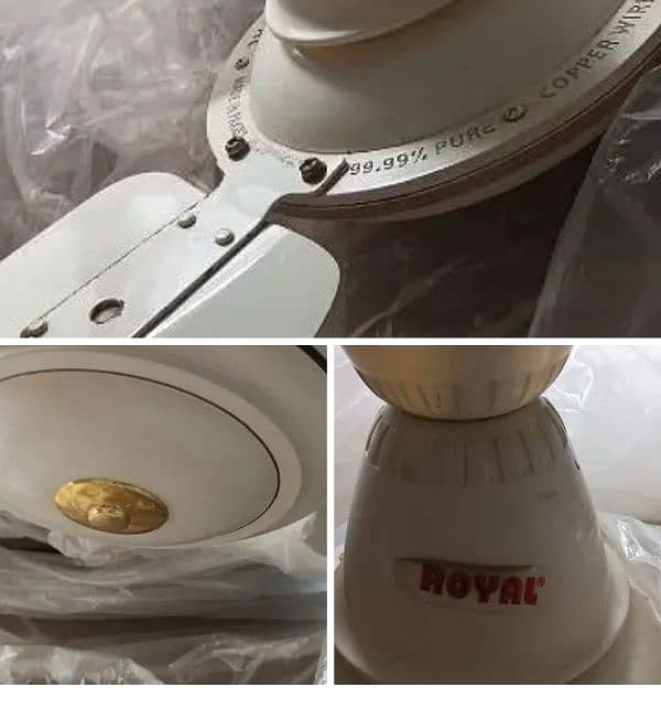 one fan in new condition are arjuntly selling 0