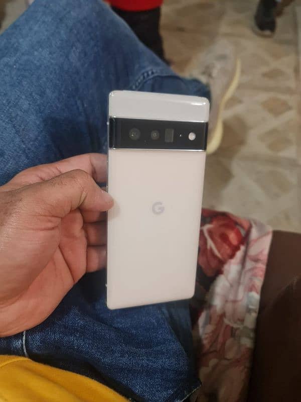 google pixel 6pro 6