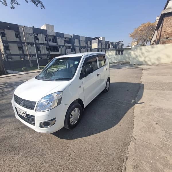 Suzuki Wagon R 2021 VXR 8