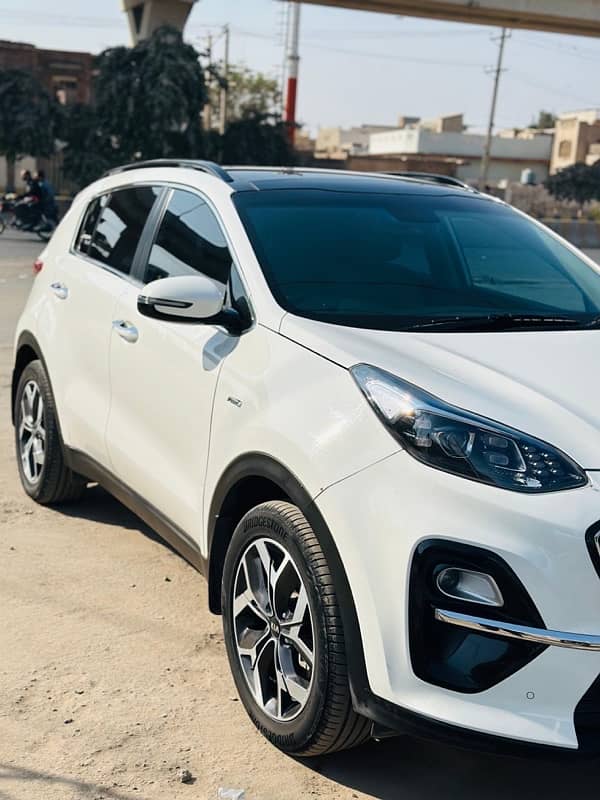 KIA Sportage 2021 3