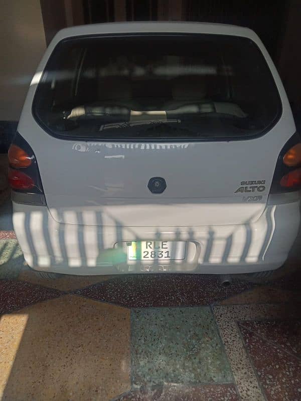 Suzuki Alto 2006 0