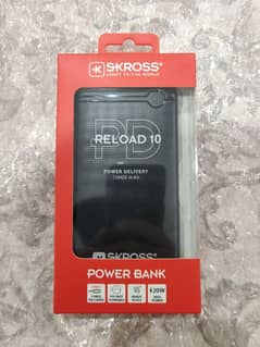 SKROSS Power Bank 10000mAh