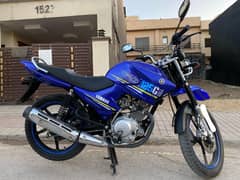 Yamaha YBR 125G 2021