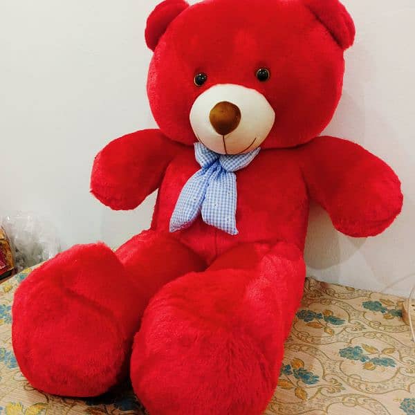 Big Size Giant Teddy Bear for Sale, Valentine Day Gift 03269413521 3