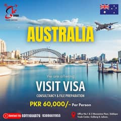 Visit visa for Australia – Expert Consultancy for Work, Student & Tou