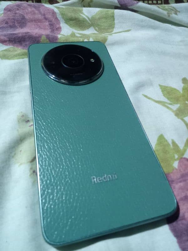 Redmi A3 with Box Ram4/Rom64 Contact:03270453449 1