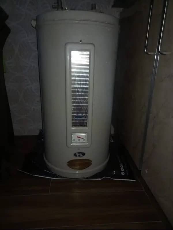 Canon Electric geyser 4