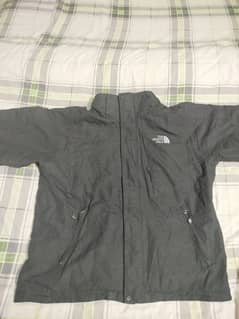 The North Face Lightweight Waterproof Jacket | Large Size