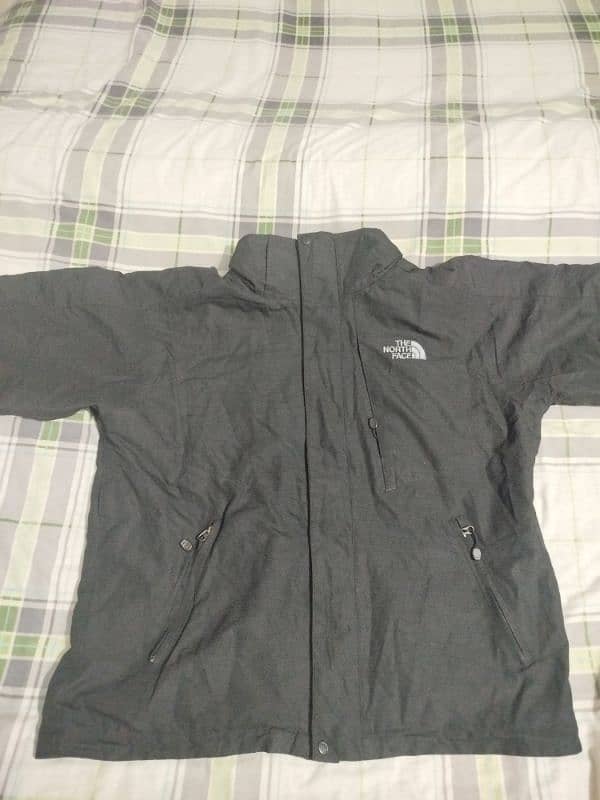 The North Face Lightweight Waterproof Jacket | Large Size 0