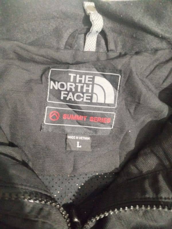 The North Face Lightweight Waterproof Jacket | Large Size 3