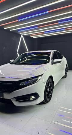 Honda Civic VTi Oriel Prosmatec 2019 UG