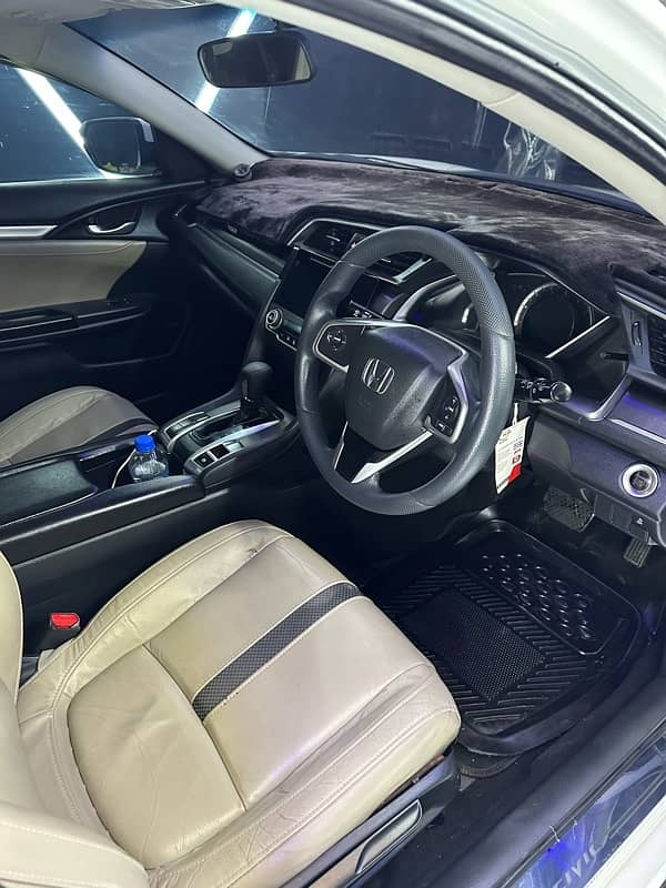 Honda Civic VTi Oriel Prosmatec 2019 UG 5