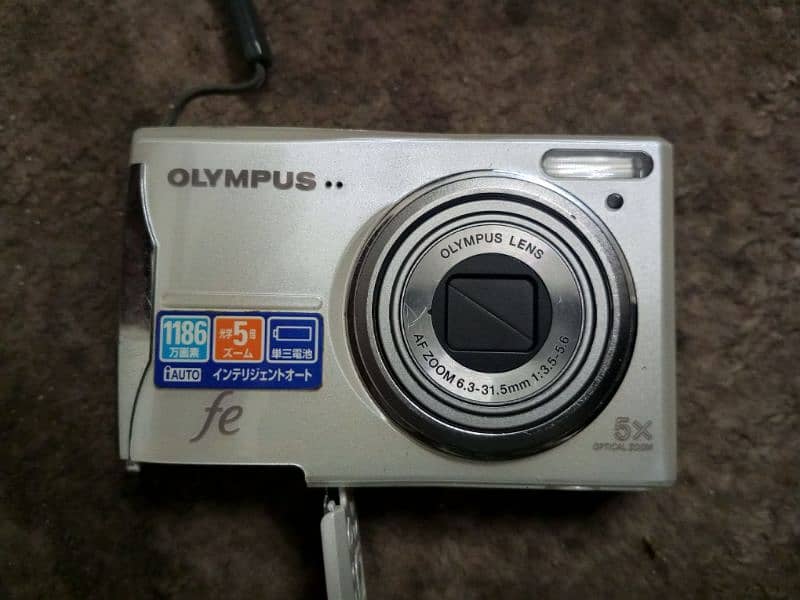 OLYMPUS FE-46 camera for sale 0