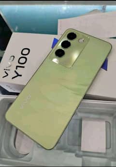 vivo y100