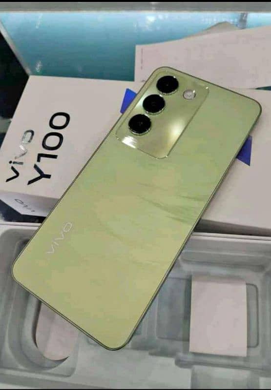 vivo y100 0