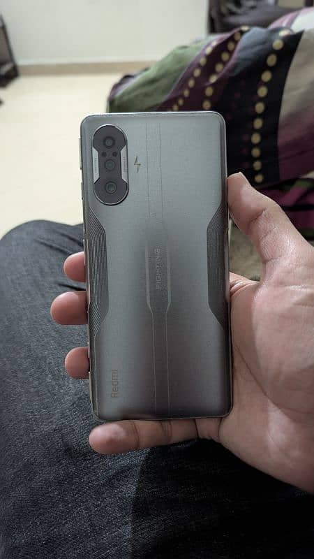 redmi k40 gaming phone PTA 0