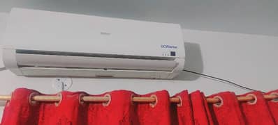 haier 1 Ton inverter AC