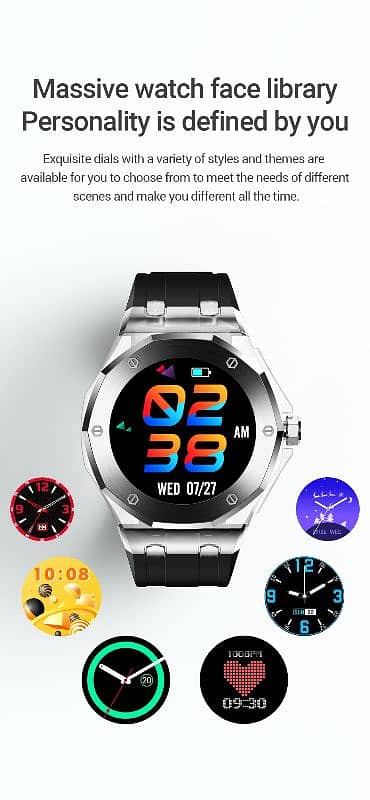 Smart Watch / discounted/low price 8