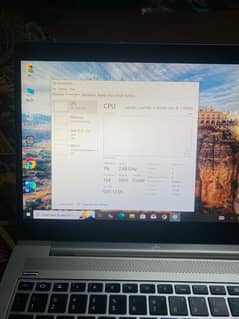 Hp elitebook 840g5 i5 8th gen Touch screen