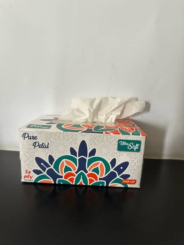 Tissue Box 2