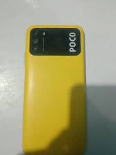 Poco M3 6ram 128gp pta prof only mobile