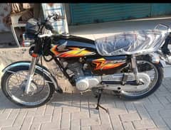 Honda 125 2022