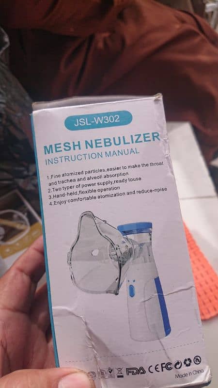 MESH NEBULISER 1