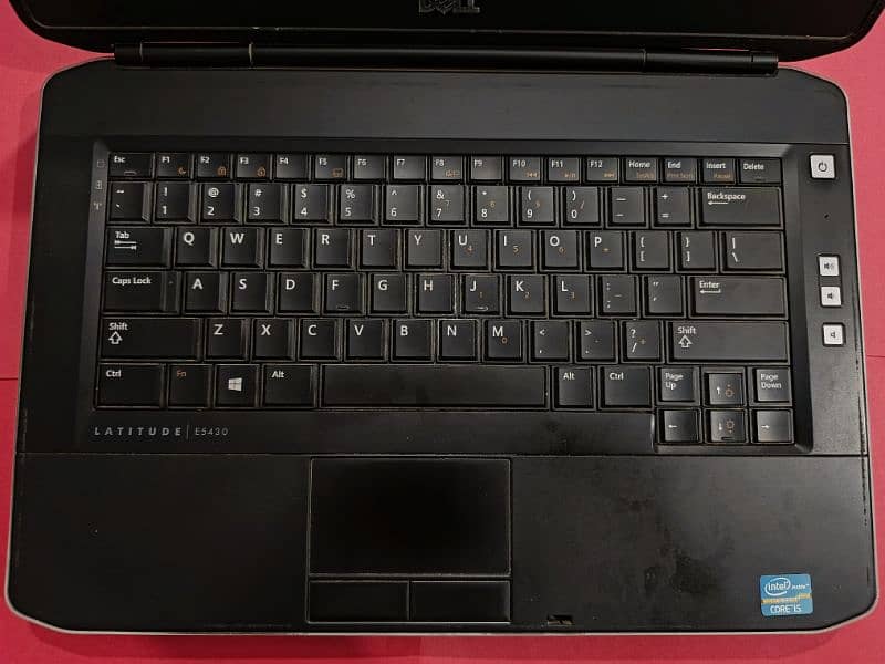 Dell Latitude E5430 1