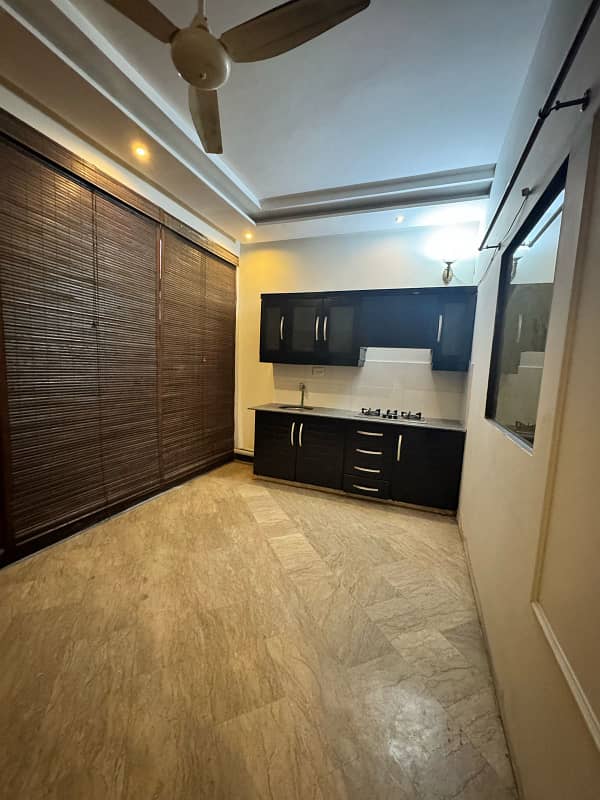 1 Kanal Fully Furnished Full Basement Bungalow Is Available For Rent In Best Block Of DHA Phase 5 Lahore. 3