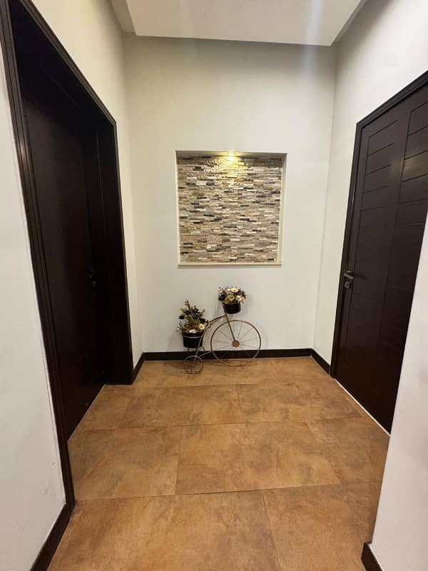 1 Kanal Fully Furnished Full Basement Bungalow Is Available For Rent In Best Block Of DHA Phase 5 Lahore. 32