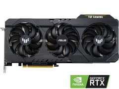 ASUS TUF Gaming GeForce RTX 3060Ti OC 8GB GDDR6