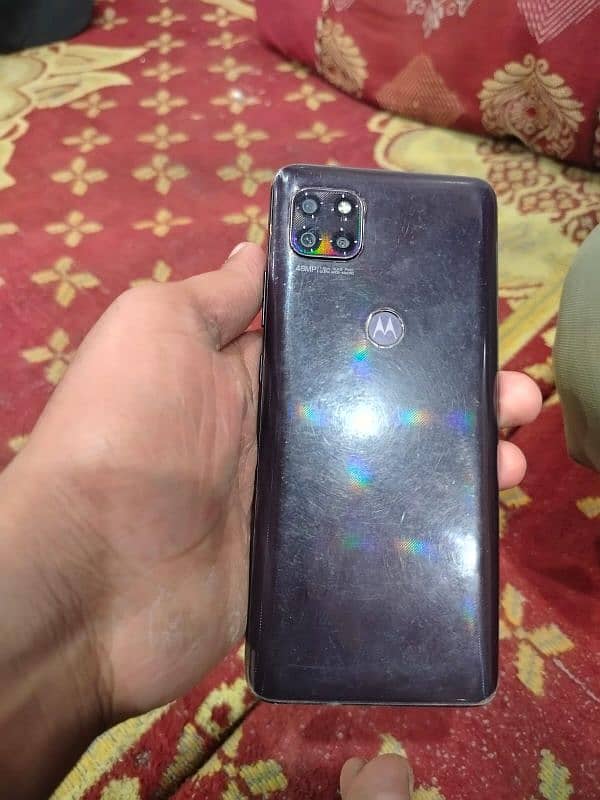 Motorola one 5g ace 4