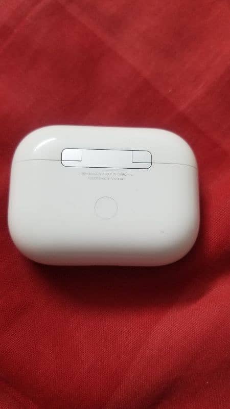 Apple Airpods Pro 2 Type C Complete Box 0