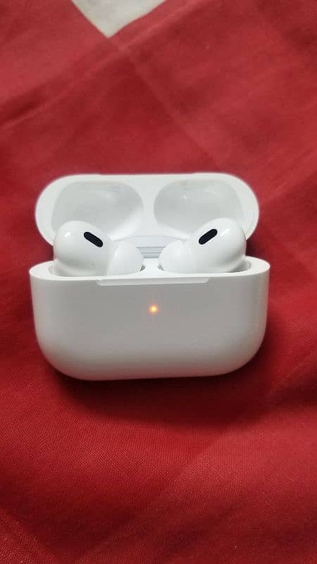 Apple Airpods Pro 2 Type C Complete Box 1