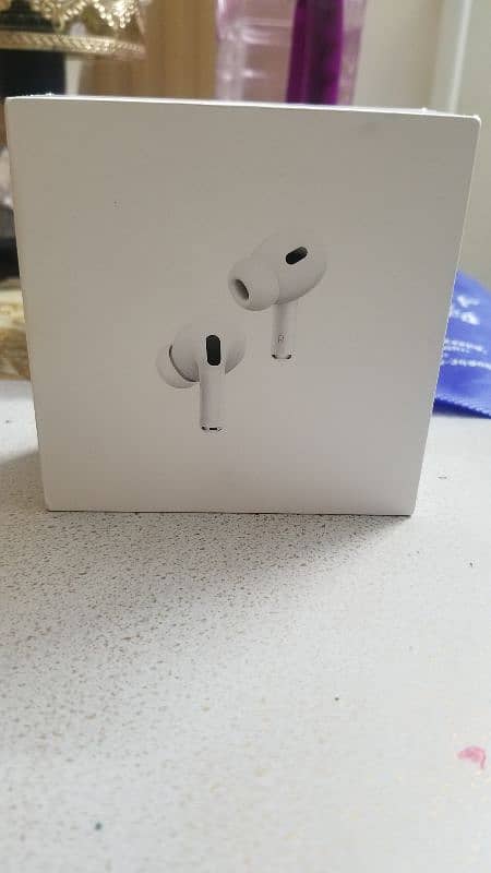 Apple Airpods Pro 2 Type C Complete Box 3