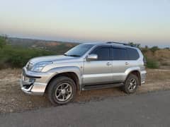 Toyota Prado 2006